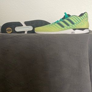 Men’s Adidas 10, Glow in the Dark
